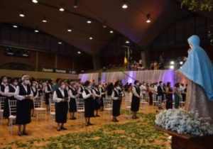 Celebração Eucarística marca os 125 anos de Missão no Brasil