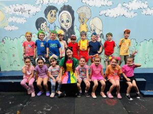 Semana das Crianças no São Francisco de Assis