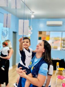 Mostra de Projetos da Educação Infantil e do Ensino Fundamental I no Colégio São Francisco de Assis