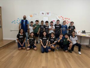 Alunos do São Francisco de Assis se despedem do 5º ano do Ensino Fundamental