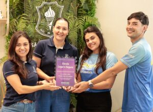 Colégio São Francisco de Assis renova compromisso com a segurança e a excelência educacional