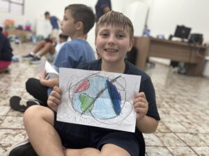 Encontro “Fermentinho” promove reflexão e vivência de fé com estudantes do 2º ano