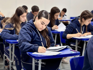 O Colégio São Francisco de Assis conquista 1º lugar no Enem em Mandaguaçu e reafirma compromisso com a excelência educacional
